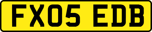 FX05EDB