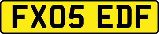 FX05EDF