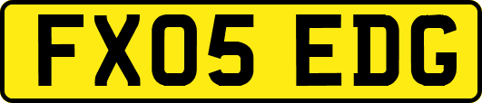 FX05EDG