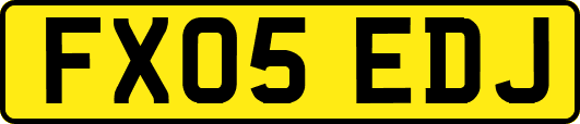 FX05EDJ