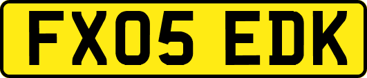 FX05EDK