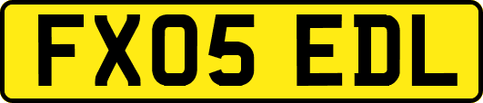 FX05EDL