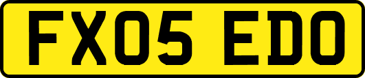 FX05EDO