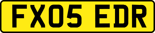 FX05EDR