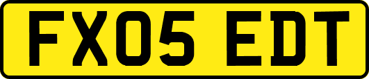 FX05EDT