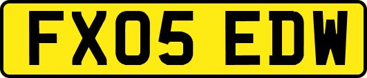 FX05EDW
