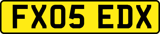 FX05EDX