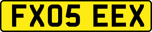 FX05EEX