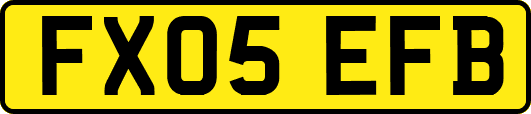 FX05EFB