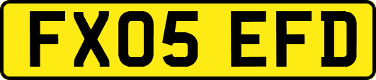FX05EFD