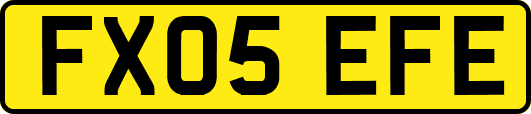 FX05EFE
