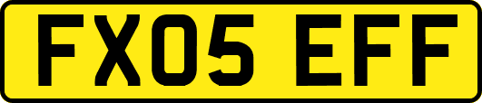 FX05EFF