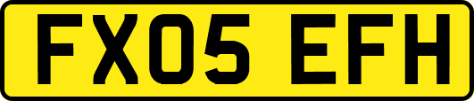 FX05EFH