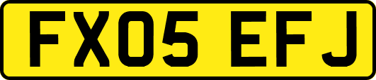 FX05EFJ