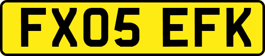 FX05EFK