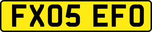 FX05EFO