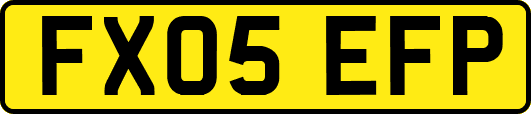 FX05EFP