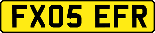 FX05EFR