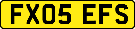 FX05EFS