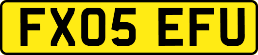 FX05EFU