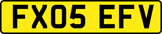 FX05EFV