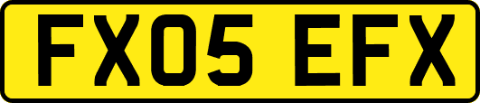 FX05EFX