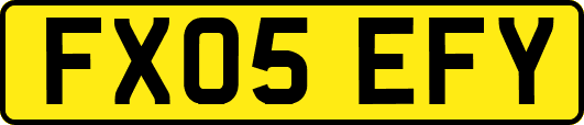 FX05EFY