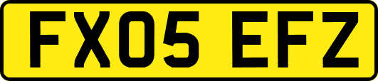 FX05EFZ