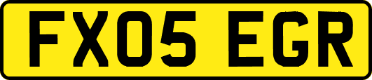 FX05EGR