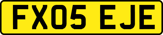 FX05EJE
