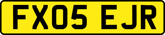 FX05EJR