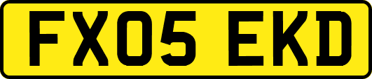 FX05EKD