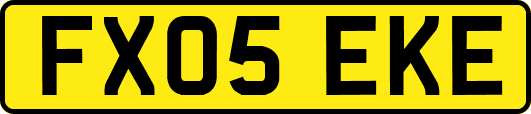 FX05EKE