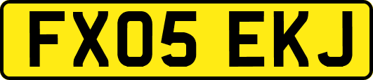 FX05EKJ