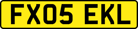 FX05EKL