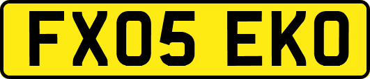 FX05EKO