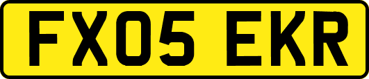 FX05EKR