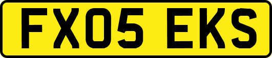 FX05EKS