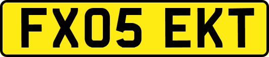 FX05EKT