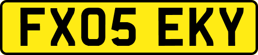 FX05EKY