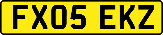 FX05EKZ