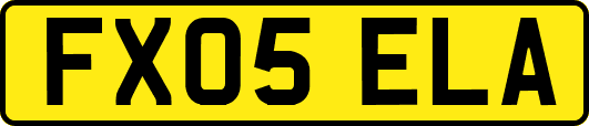 FX05ELA