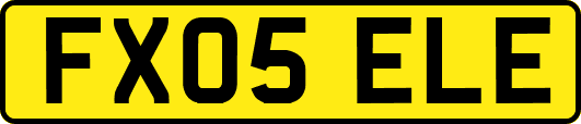 FX05ELE