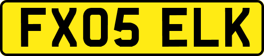 FX05ELK