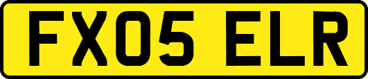 FX05ELR