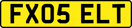 FX05ELT