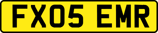 FX05EMR
