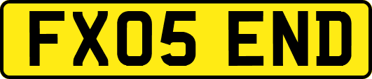 FX05END