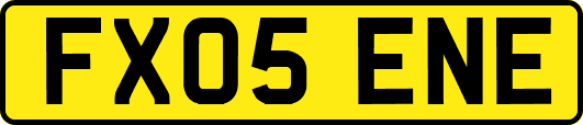 FX05ENE