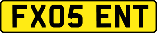 FX05ENT